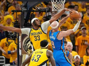 Final NBA: Pacers Paksakan Gim Ketujuh usai Sikat OKC 108-91 Final NBA: Pacers Paksakan Gim Ketujuh usai Sikat OKC 108-91