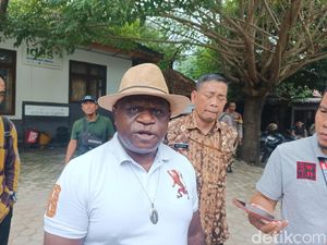 Menteri HAM Natalius Pigai Tanggapi soal Pemerkosaan Massal 1998 Menteri HAM Natalius Pigai Tanggapi soal Pemerkosaan Massal 1998