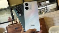 Ini Dia Oppo A5 & A5x yang Tangguh, Harga Mulai Rp1 Jutaan