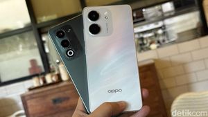 Ini Dia Oppo A5 & A5x yang Tangguh, Harga Mulai Rp1 Jutaan