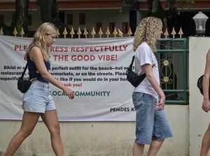 Pakai Bikini Bisa Kena Tegur, Ini Aturan Baru di Kuta NTB