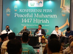 100 Pasangan di Jabodetabek Bisa Ikut Nikah Massal, Begini Cara Daftarnya