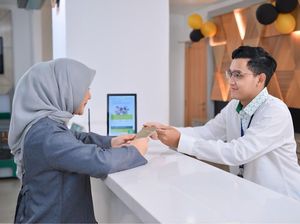 Pegadaian Area Kalsel & Kalteng Catat Pertumbuhan Tertinggi Nasional