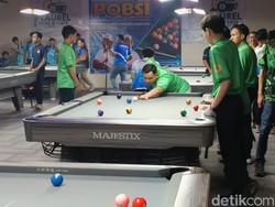 Jaring Bibit Atlet, Kejurprov Biliar U-23 Digelar di Majalengka