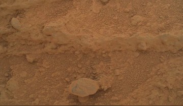 Muncul Penampakan 'Jamur' di Mars, Tanda Kehidupan?