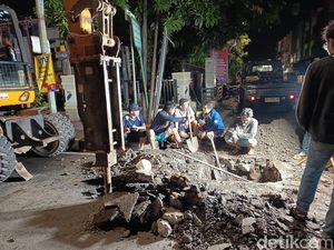 PDAM Makassar Tambah Koneksi Pipa Atasi Lemahnya Tekanan Air ke BPK Sulsel PDAM Makassar Tambah Koneksi Pipa Atasi Lemahnya Tekanan Air ke BPK Sulsel