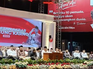 Bumikan Nilai Perjuangan Bung Karno, Said Abdullah Apresiasi Warga Kota Blitar Bumikan Nilai Perjuangan Bung Karno, Said Abdullah Apresiasi Warga Kota Blitar