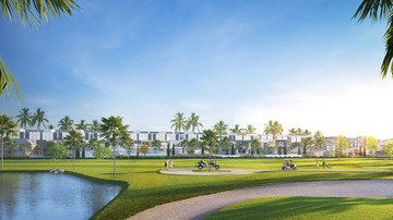 Permata Golf Residences PIK 2 Tawarkan Hunian Sehat Menyatu dengan Alam