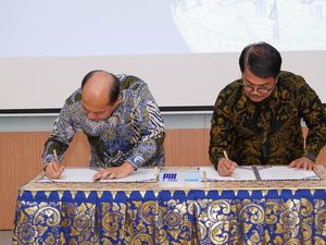 PIS dan PAL Siap Kolaborasi, Dukung Kemandirian Industri Maritim Nasional PIS dan PAL Siap Kolaborasi, Dukung Kemandirian Industri Maritim Nasional