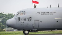 Iran-Israel Masih Memanas, Hercules Disiapkan untuk Evakuasi WNI