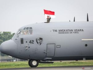 Iran-Israel Masih Memanas, Hercules Disiapkan untuk Evakuasi WNI Iran-Israel Masih Memanas, Hercules Disiapkan untuk Evakuasi WNI