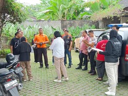 2 Tersangka Kasus Kakak Open BO Seks Adik Beda Pengakuan Saat Rekonstruksi