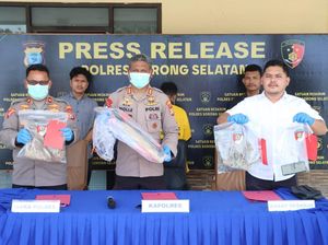 Duduk Perkara Suami di Sorong Selatan Bunuh Sadis Istrinya di Hadapan Mertua