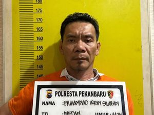 Direktur Perusahaan Jadi Tersangka Kuburan Limbah Medis di Pekanbaru Direktur Perusahaan Jadi Tersangka Kuburan Limbah Medis di Pekanbaru