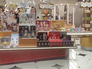 Video: Berburu Koleksi Terbaru Pop Mart di Central Park, Masih Nge-hits? Video: Berburu Koleksi Terbaru Pop Mart di Central Park, Masih Nge-hits?