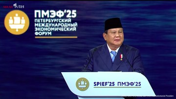 Prabowo Jelaskan Alasan Tak Hadiri KTT G7 Tapi Pilih Undangan Putin