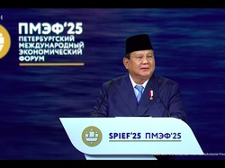 Prabowo Jelaskan Alasan Tak Hadiri KTT G7 tapi Pilih Undangan Putin