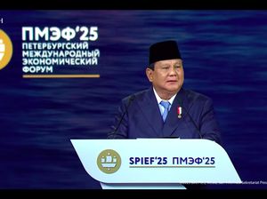 Prabowo Jelaskan Alasan Tak Hadiri KTT G7 tapi Pilih Undangan Putin Prabowo Jelaskan Alasan Tak Hadiri KTT G7 tapi Pilih Undangan Putin