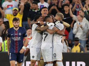 Botafogo Ungkap Kunci Pecundangi PSG Botafogo Ungkap Kunci Pecundangi PSG