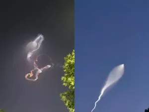 Viral! Rudal Fattah Iran Terbang Bak Naga Tembus Langit Israel Viral! Rudal Fattah Iran Terbang Bak Naga Tembus Langit Israel