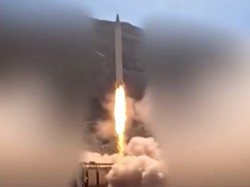 Iran Serang Pangkalan Militer AS di Qatar!