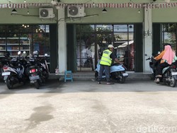 Dishub Lombok Barat Naikkan Target Retribusi Parkir Jadi Rp 4,7 M pada 2025