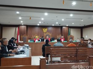 Saksi Ungkap Kode Kamar soal Transferan Duit Pengacara Ronald Tannur Saksi Ungkap Kode Kamar soal Transferan Duit Pengacara Ronald Tannur
