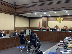 Ahli Kubu Hasto: Upaya Paksa Tak Bisa Dilakukan di Tahap Penyelidikan Ahli Kubu Hasto: Upaya Paksa Tak Bisa Dilakukan di Tahap Penyelidikan