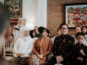 Ikke Nurjanah dan Aldi Bragi Kerja Sama Demi Pernikahan Anak Ikke Nurjanah dan Aldi Bragi Kerja Sama Demi Pernikahan Anak