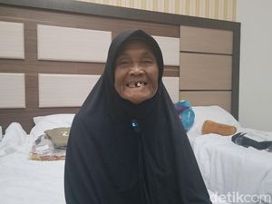 Kisah Sutiah Tuntaskan Ibadah Haji di Usia 107 Tahun Kisah Sutiah Tuntaskan Ibadah Haji di Usia 107 Tahun