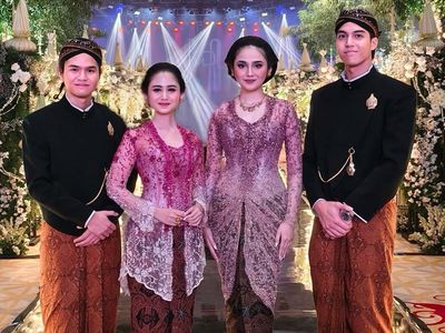 Visual Ayu Syifa Hadju dan Tissa Biani, Insyaallah Calon Mantu Dhani-Maia