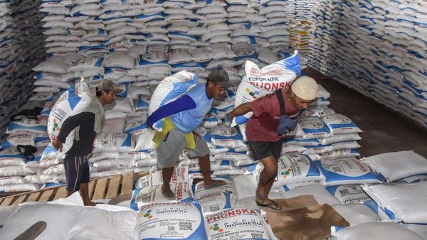 Tak Perlu Panik, Stok Pupuk Subsidi di Jawa Barat Aman hingga Musim Tanam
