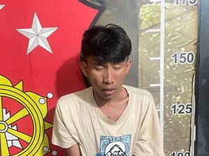 Pria Bobol Rumah Mantan Majikan di Gorontalo Curi Perhiasan Emas-Laptop