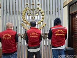 Eks Dirut BUMD Jabar Jadi Tersangka Korupsi Rp 86 M