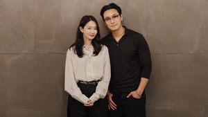 Cast Drakor The Remarried Empress Ngumpul Baca Naskah Perdana