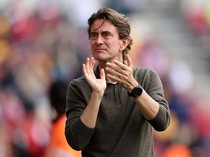 Kisah Thomas Frank Diwawancara MU dan Chelsea dalam Sehari