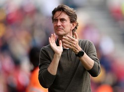 Kisah Thomas Frank Diwawancara MU dan Chelsea dalam Sehari