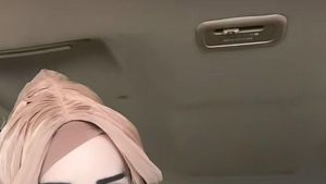 10 Foto Yuni Jasmine, PNS Viral Kini Tunjukkan Wajah Asli Tanpa Filter di TV