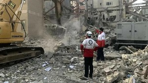 Israel Serang Penjara di Teheran, 71 Orang Tewas