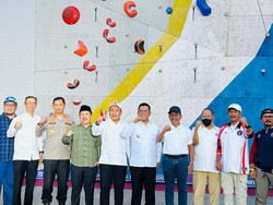 Waketum FPTI Targetkan Kejurnas U-19 Panjat Tebing Lahirkan Atlet Dunia