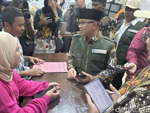 Wamendikdasmen Puji SPMB di Surabaya Berjalan Lancar Wamendikdasmen Puji SPMB di Surabaya Berjalan Lancar
