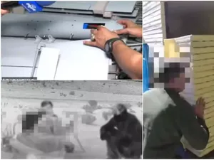 Terungkap! Israel Lancarkan Serangan dari Dalam Wilayah Iran Terungkap! Israel Lancarkan Serangan dari Dalam Wilayah Iran