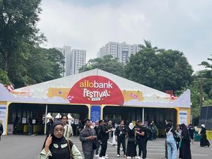 Video: Keseruan Hari Pertama Allo Bank Festival 2025 Video: Keseruan Hari Pertama Allo Bank Festival 2025