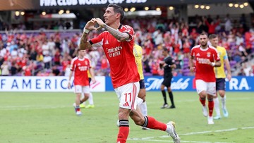 Hasil Piala Dunia Antarklub 2025: Benfica Vs Auckland City 6-0