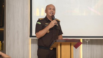 Jaksa Bicara Peran Medsos Bagi Warga untuk Pelototi Kerja Penegak Hukum
