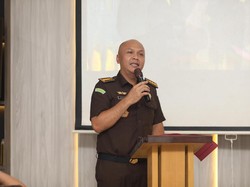 Jaksa Bicara Peran Medsos Bagi Warga untuk Pelototi Kerja Penegak Hukum