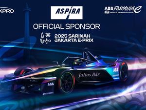 Aspira Dukung Ajang Balap Internasional Formula E Jakarta E-Prix 2025 Aspira Dukung Ajang Balap Internasional Formula E Jakarta E-Prix 2025