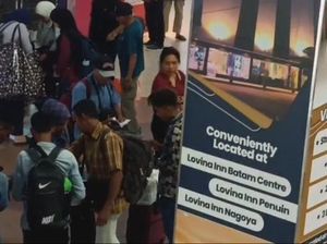 Polda Kepri Tetapkan Pengurus Jaringan PMI Ilegal Bau-Bau Jadi Tersangka Polda Kepri Tetapkan Pengurus Jaringan PMI Ilegal Bau-Bau Jadi Tersangka