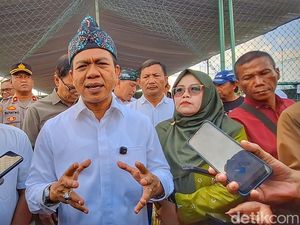 Dadang Supriatna Klaim Kemiskinan Ekstrem di Kabupaten Bandung Menurun