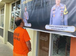 Eks Pj Kades di PALI yang Korupsi APBDes Rp 860 Juta untuk Bayar Utang-Judol Eks Pj Kades di PALI yang Korupsi APBDes Rp 860 Juta untuk Bayar Utang-Judol